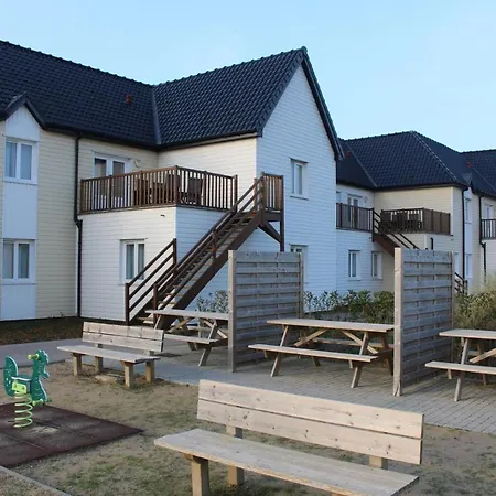 Apartment For 2 People Oye-Plage